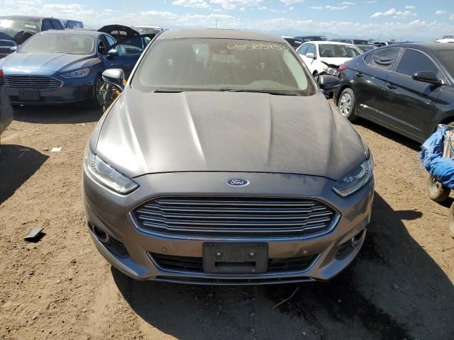 2013 Ford Fusion Titanium