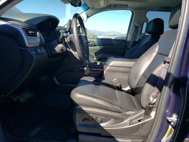 2017 Chevrolet Tahoe K1500 LT