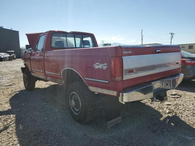 1994 Ford F350