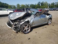 Vehiculos salvage en venta de Copart Marlboro, NY: 2005 Lexus SC 430