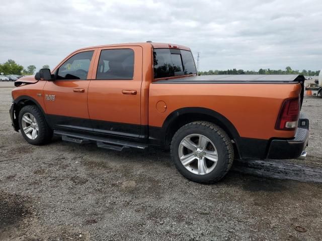 2013 Dodge RAM 1500 Sport