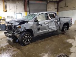 Salvage cars for sale from Copart Glassboro, NJ: 2018 Toyota Tundra Crewmax Limited
