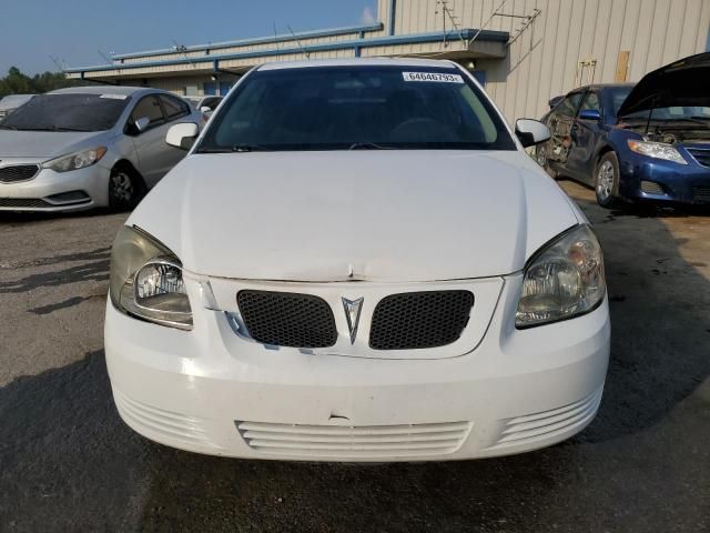 2009 Pontiac G5