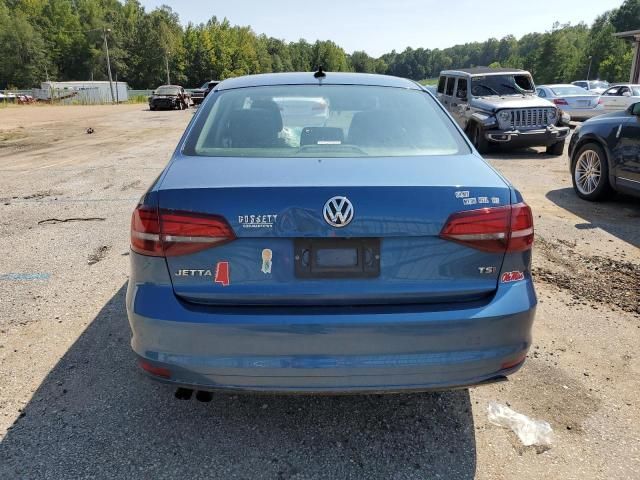 2016 Volkswagen Jetta S