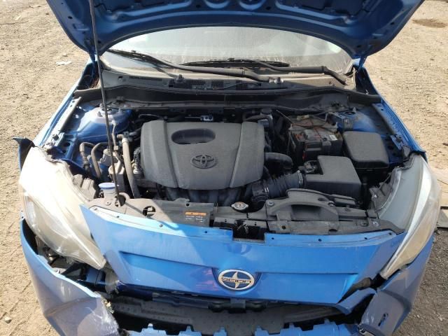 2016 Scion IA