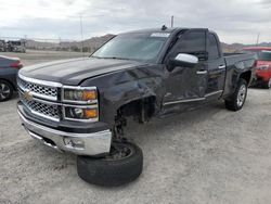 2014 Chevrolet Silverado K1500 LTZ for sale in North Las Vegas, NV