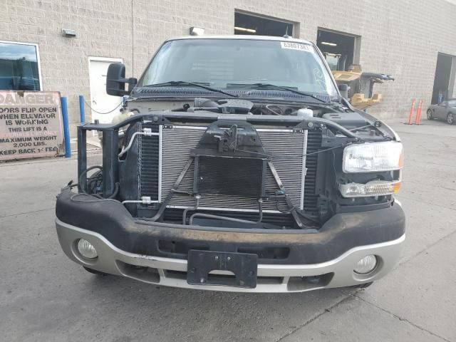 2005 GMC Sierra K2500 Heavy Duty