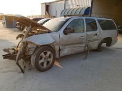 Salvage cars for sale from Copart Abilene, TX: 2007 Chevrolet Suburban C1500