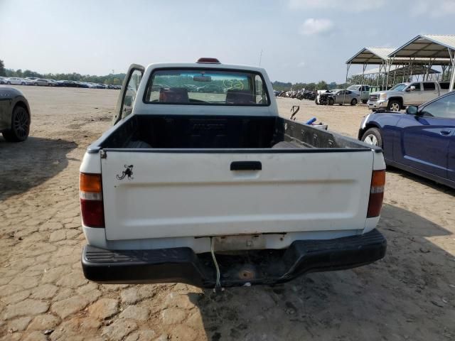 1994 Toyota Pickup 1/2 TON Short Wheelbase STB