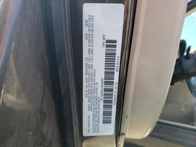 2008 Subaru Outback 2.5I