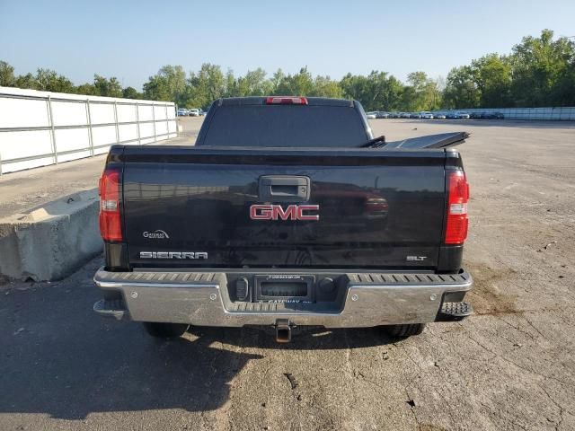 2014 GMC Sierra K1500 SLT