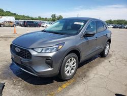 Salvage cars for sale from Copart Chicago Heights, IL: 2023 Ford Escape Active