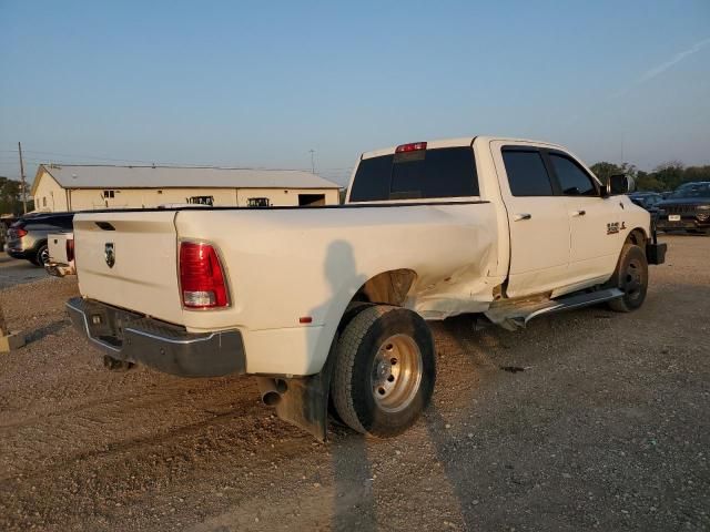 2016 Dodge 3500 Laramie