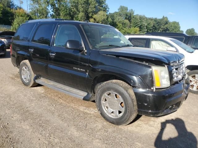 2005 Cadillac Escalade Luxury