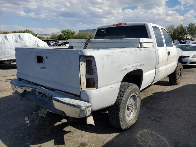 2001 Chevrolet Silverado K2500 Heavy Duty