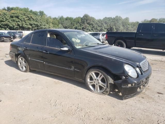 2006 Mercedes-Benz E 350