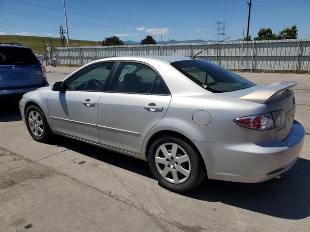 2006 Mazda 6 I