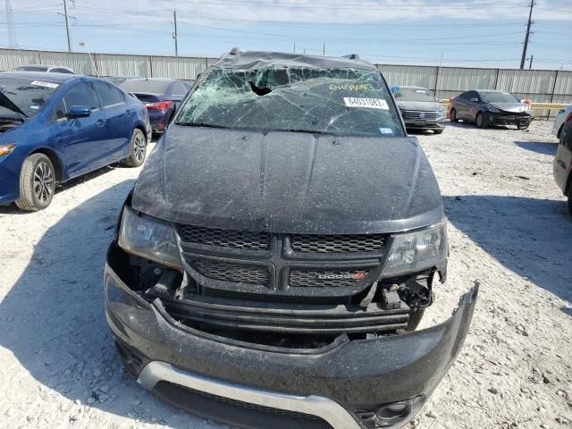 2018 Dodge Journey Crossroad