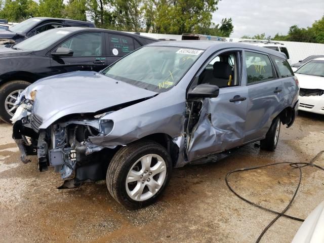 2006 Toyota Corolla Matrix XR