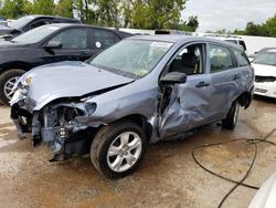 Vehiculos salvage en venta de Copart Bridgeton, MO: 2006 Toyota Corolla Matrix XR