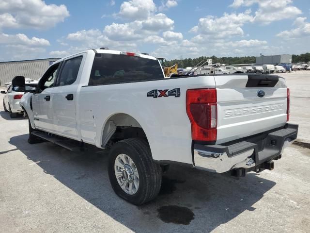 2020 Ford F250 Super Duty