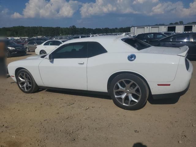 2015 Dodge Challenger SXT Plus