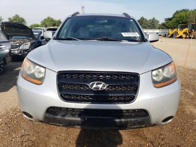 2008 Hyundai Santa FE GLS