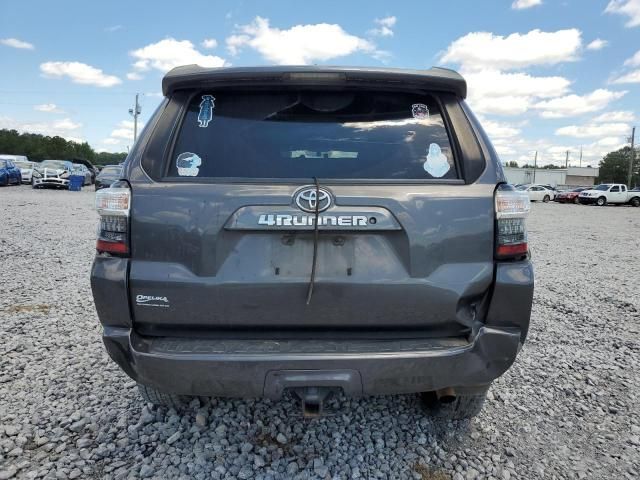 2016 Toyota 4runner SR5