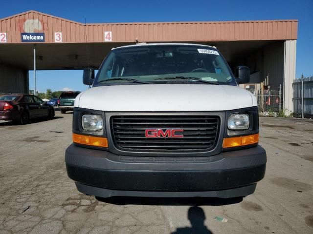 2017 GMC Savana G2500