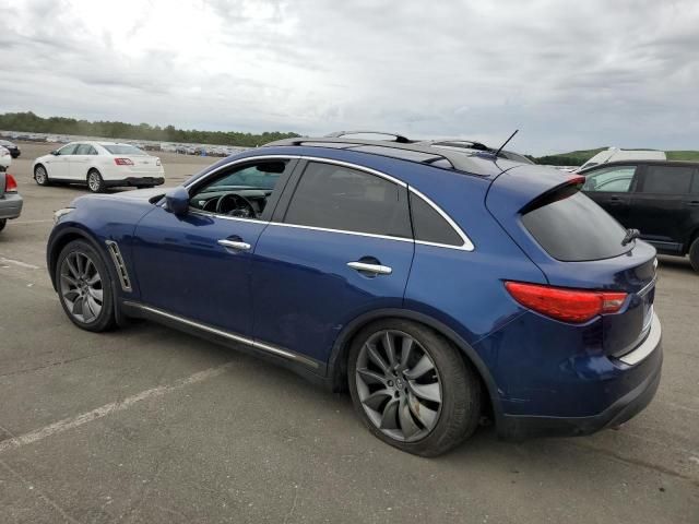 2012 Infiniti FX35