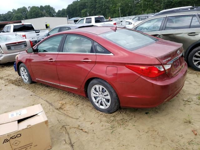 2012 Hyundai Sonata GLS