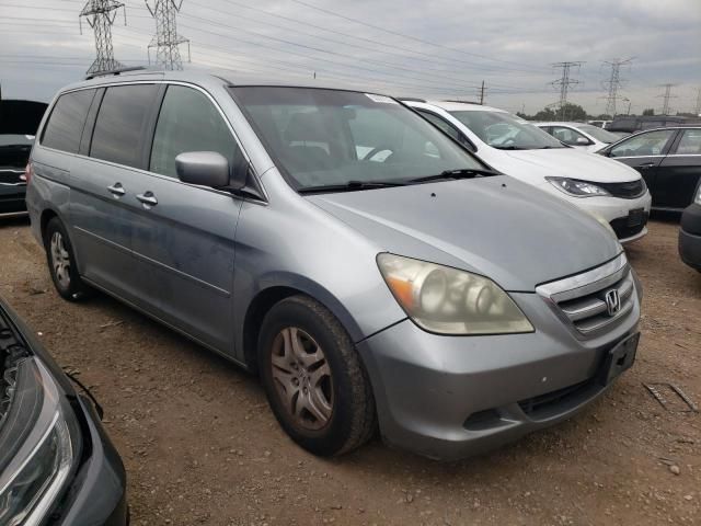 2007 Honda Odyssey EX