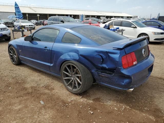 2007 Ford Mustang GT