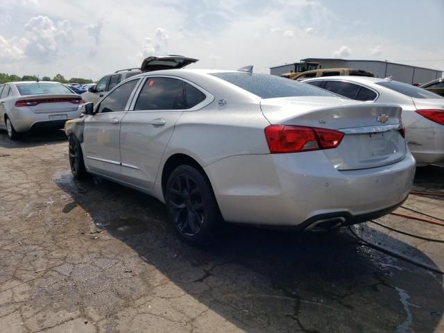 2018 Chevrolet Impala Premier