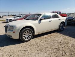 Salvage cars for sale at Houston, TX auction: 2007 Chrysler 300