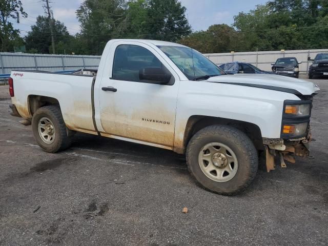 2015 Chevrolet Silverado K1500