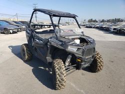 Salvage motorcycles for sale at Sun Valley, CA auction: 2018 Polaris RZR S 900 EPS