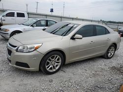 Salvage cars for sale from Copart Lawrenceburg, KY: 2014 Chevrolet Malibu 1LT