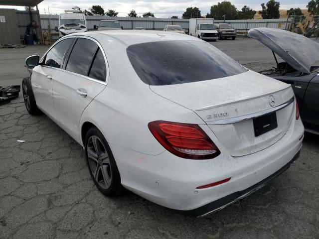 2019 Mercedes-Benz E 300