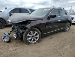 Infiniti ex35 Base salvage cars for sale: 2008 Infiniti EX35 Base