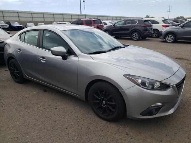 2016 Mazda 3 Touring