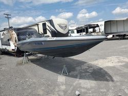 Salvage cars for sale from Copart Lebanon, TN: 2009 Boat Trition