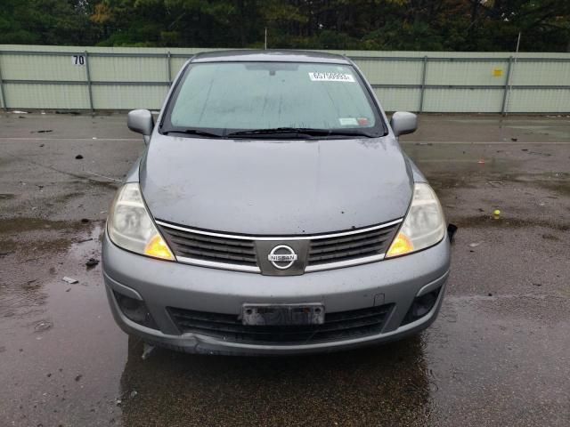 2007 Nissan Versa S