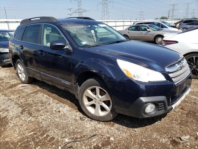 2014 Subaru Outback 2.5I Limited