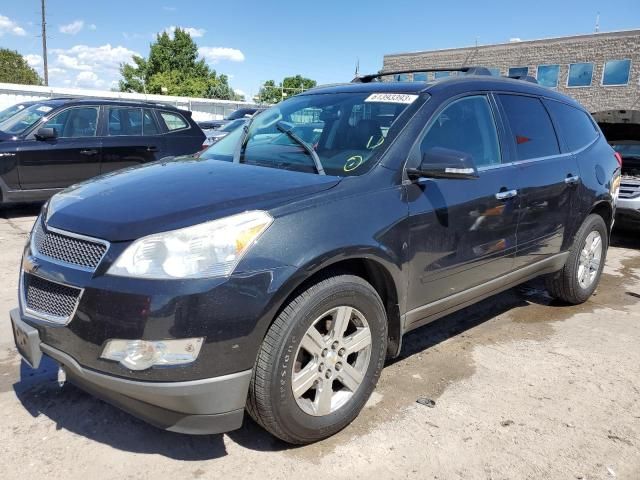 2012 Chevrolet Traverse LT