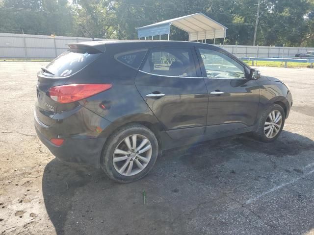 2010 Hyundai Tucson GLS