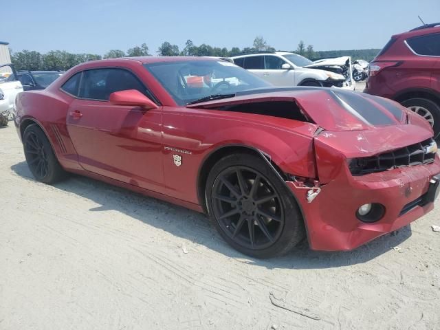 2012 Chevrolet Camaro LT