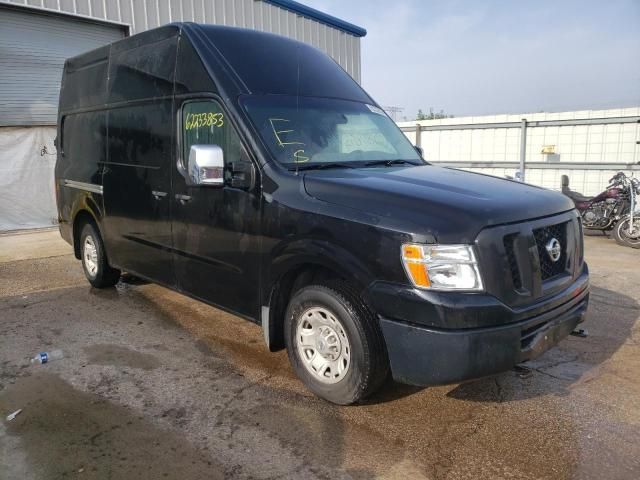 2016 Nissan NV 2500 S