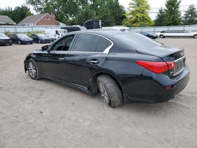 2014 Infiniti Q50 Base