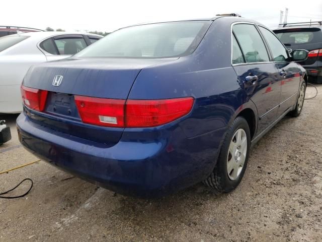 2005 Honda Accord LX